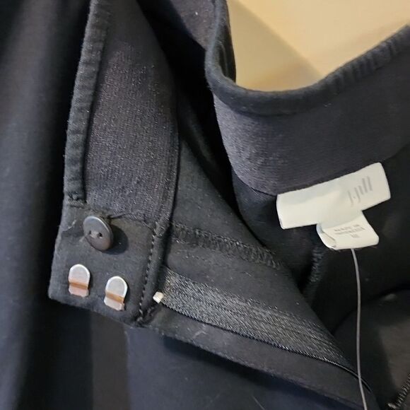 Cute J.JILL crop dress pants Size 16 NWT - Picture 5 of 6